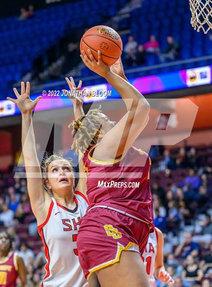 Thumbnail 2 in Sacred Heart Academy vs. St. Joseph (CIAC Class MM Final) photogallery.