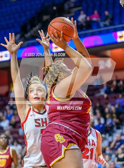 Thumbnail 1 in Sacred Heart Academy vs. St. Joseph (CIAC Class MM Final) photogallery.