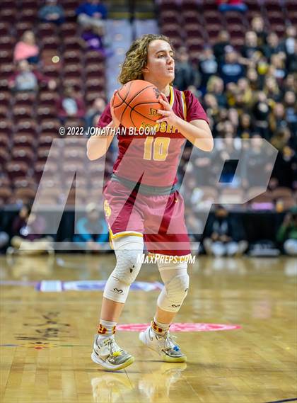 Thumbnail 1 in Sacred Heart Academy vs. St. Joseph (CIAC Class MM Final) photogallery.