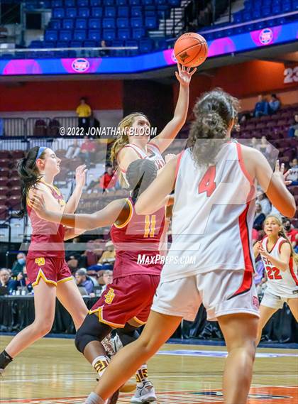 Thumbnail 3 in Sacred Heart Academy vs. St. Joseph (CIAC Class MM Final) photogallery.