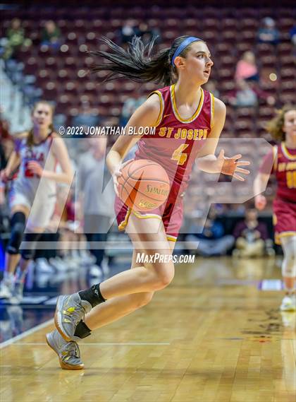 Thumbnail 3 in Sacred Heart Academy vs. St. Joseph (CIAC Class MM Final) photogallery.