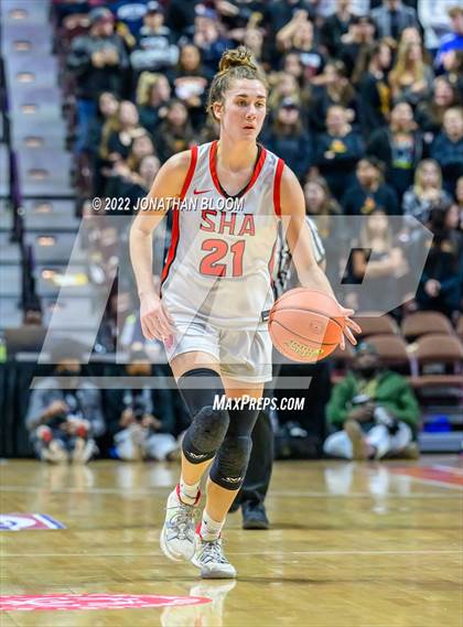 Thumbnail 3 in Sacred Heart Academy vs. St. Joseph (CIAC Class MM Final) photogallery.
