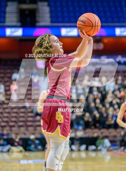 Thumbnail 3 in Sacred Heart Academy vs. St. Joseph (CIAC Class MM Final) photogallery.
