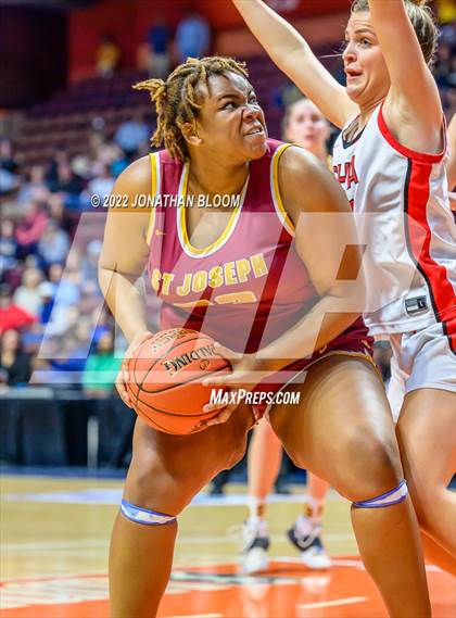 Thumbnail 1 in Sacred Heart Academy vs. St. Joseph (CIAC Class MM Final) photogallery.