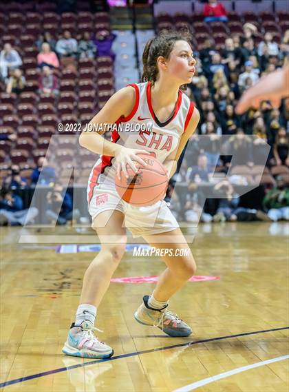 Thumbnail 3 in Sacred Heart Academy vs. St. Joseph (CIAC Class MM Final) photogallery.