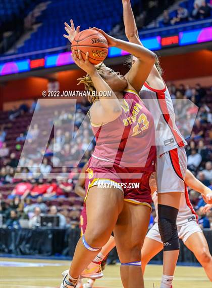 Thumbnail 1 in Sacred Heart Academy vs. St. Joseph (CIAC Class MM Final) photogallery.