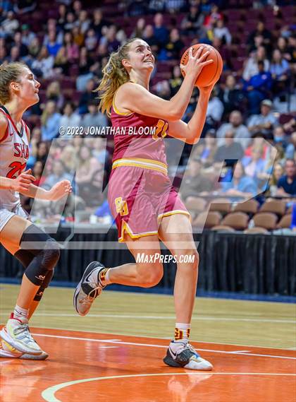 Thumbnail 2 in Sacred Heart Academy vs. St. Joseph (CIAC Class MM Final) photogallery.
