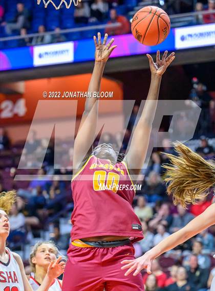 Thumbnail 2 in Sacred Heart Academy vs. St. Joseph (CIAC Class MM Final) photogallery.