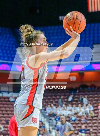 Thumbnail 1 in Sacred Heart Academy vs. St. Joseph (CIAC Class MM Final) photogallery.