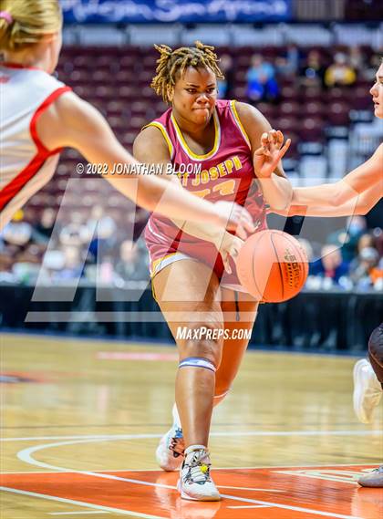 Thumbnail 1 in Sacred Heart Academy vs. St. Joseph (CIAC Class MM Final) photogallery.