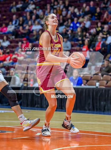 Thumbnail 3 in Sacred Heart Academy vs. St. Joseph (CIAC Class MM Final) photogallery.