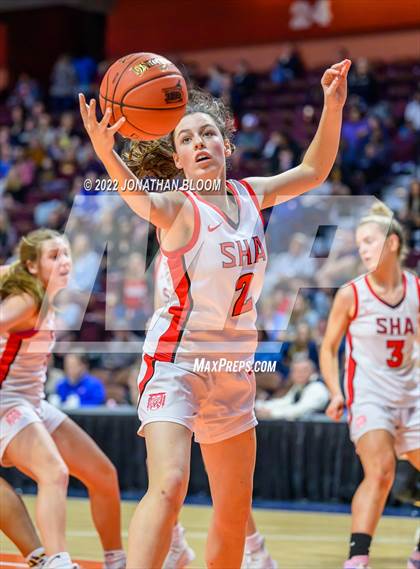 Thumbnail 1 in Sacred Heart Academy vs. St. Joseph (CIAC Class MM Final) photogallery.