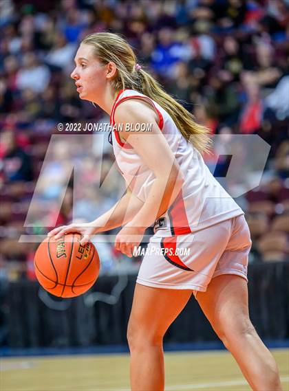Thumbnail 3 in Sacred Heart Academy vs. St. Joseph (CIAC Class MM Final) photogallery.