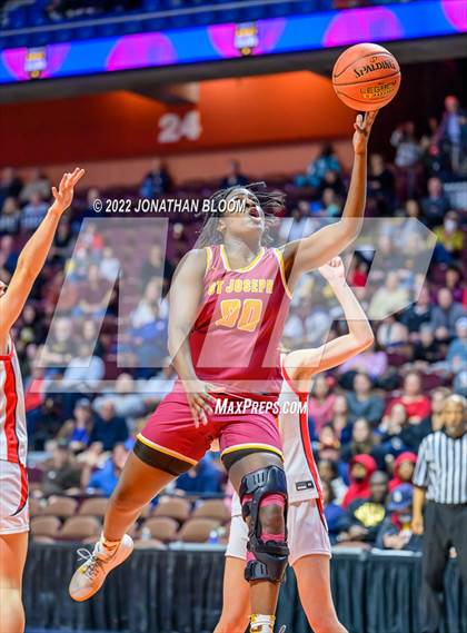 Thumbnail 2 in Sacred Heart Academy vs. St. Joseph (CIAC Class MM Final) photogallery.