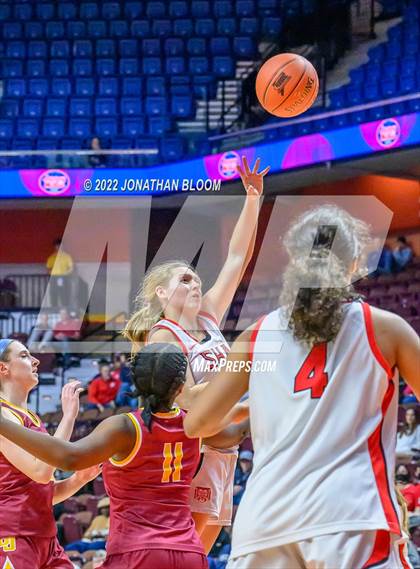 Thumbnail 1 in Sacred Heart Academy vs. St. Joseph (CIAC Class MM Final) photogallery.