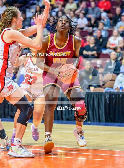 Thumbnail 2 in Sacred Heart Academy vs. St. Joseph (CIAC Class MM Final) photogallery.