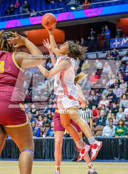 Thumbnail 1 in Sacred Heart Academy vs. St. Joseph (CIAC Class MM Final) photogallery.