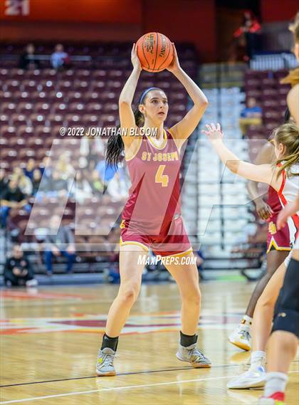 Thumbnail 2 in Sacred Heart Academy vs. St. Joseph (CIAC Class MM Final) photogallery.