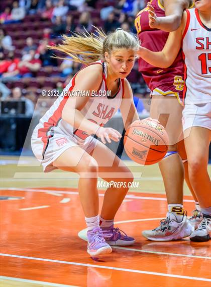 Thumbnail 1 in Sacred Heart Academy vs. St. Joseph (CIAC Class MM Final) photogallery.