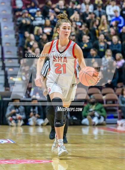 Thumbnail 1 in Sacred Heart Academy vs. St. Joseph (CIAC Class MM Final) photogallery.