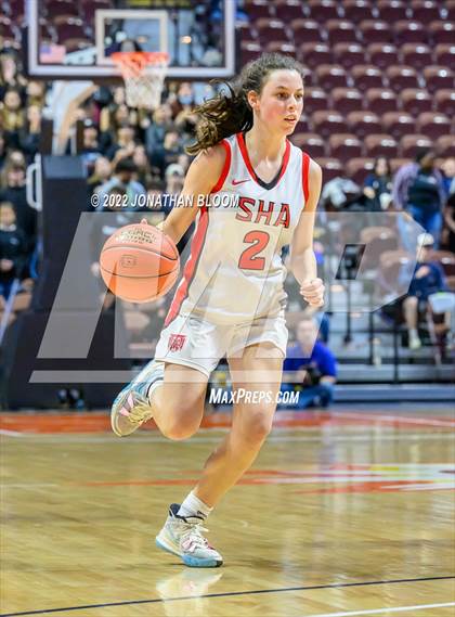 Thumbnail 1 in Sacred Heart Academy vs. St. Joseph (CIAC Class MM Final) photogallery.