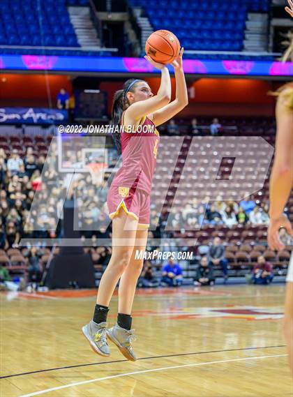 Thumbnail 2 in Sacred Heart Academy vs. St. Joseph (CIAC Class MM Final) photogallery.