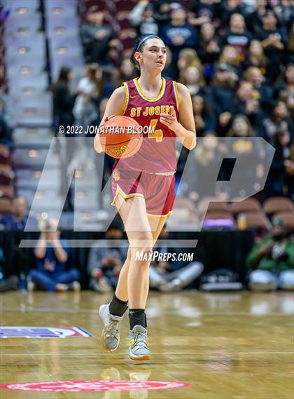 Thumbnail 1 in Sacred Heart Academy vs. St. Joseph (CIAC Class MM Final) photogallery.