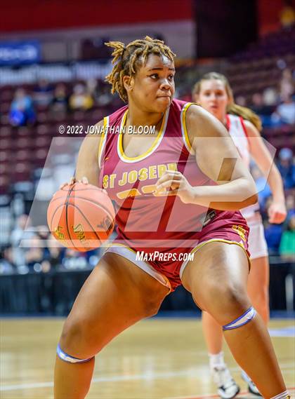 Thumbnail 1 in Sacred Heart Academy vs. St. Joseph (CIAC Class MM Final) photogallery.