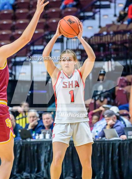 Thumbnail 1 in Sacred Heart Academy vs. St. Joseph (CIAC Class MM Final) photogallery.
