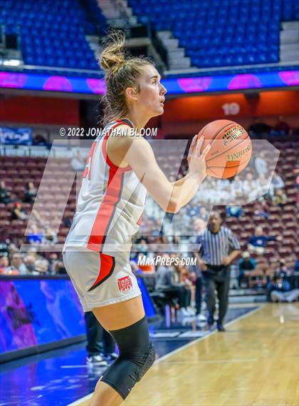 Thumbnail 2 in Sacred Heart Academy vs. St. Joseph (CIAC Class MM Final) photogallery.
