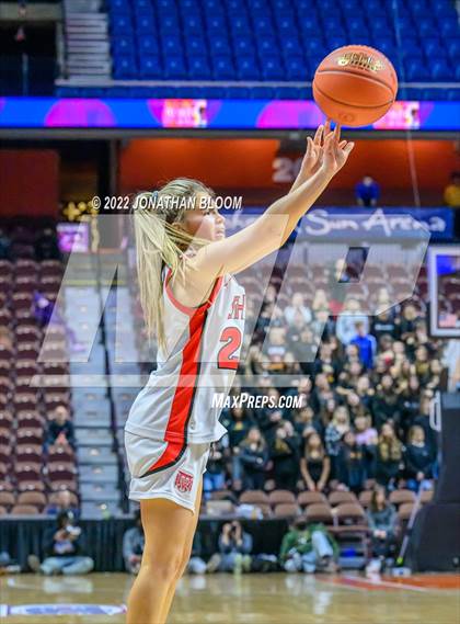 Thumbnail 1 in Sacred Heart Academy vs. St. Joseph (CIAC Class MM Final) photogallery.