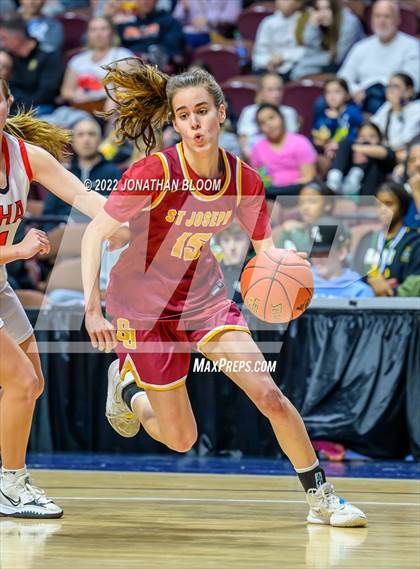 Thumbnail 1 in Sacred Heart Academy vs. St. Joseph (CIAC Class MM Final) photogallery.