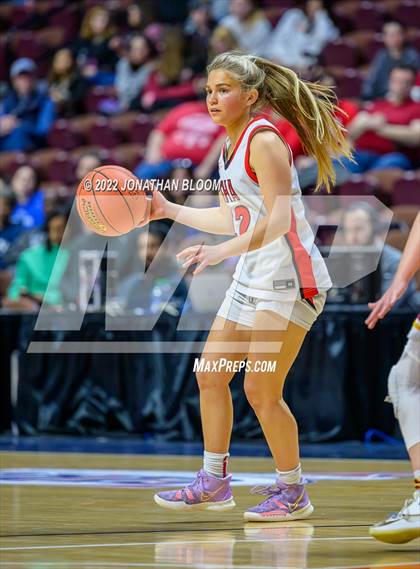 Thumbnail 1 in Sacred Heart Academy vs. St. Joseph (CIAC Class MM Final) photogallery.