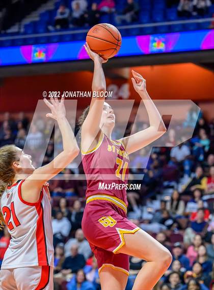 Thumbnail 2 in Sacred Heart Academy vs. St. Joseph (CIAC Class MM Final) photogallery.