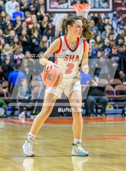 Thumbnail 1 in Sacred Heart Academy vs. St. Joseph (CIAC Class MM Final) photogallery.