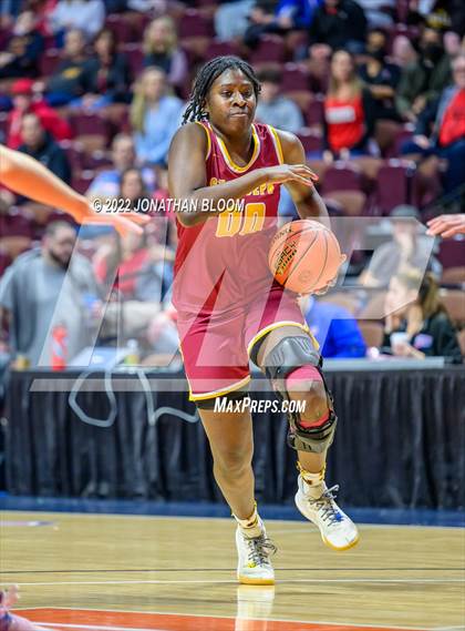 Thumbnail 2 in Sacred Heart Academy vs. St. Joseph (CIAC Class MM Final) photogallery.