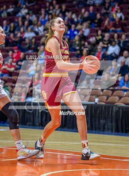Thumbnail 1 in Sacred Heart Academy vs. St. Joseph (CIAC Class MM Final) photogallery.