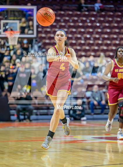 Thumbnail 3 in Sacred Heart Academy vs. St. Joseph (CIAC Class MM Final) photogallery.