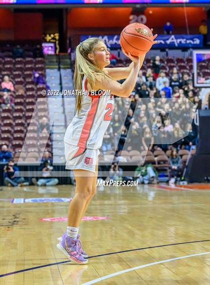 Thumbnail 3 in Sacred Heart Academy vs. St. Joseph (CIAC Class MM Final) photogallery.