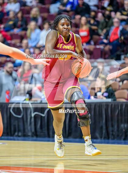 Thumbnail 3 in Sacred Heart Academy vs. St. Joseph (CIAC Class MM Final) photogallery.