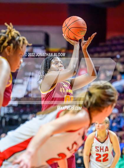 Thumbnail 2 in Sacred Heart Academy vs. St. Joseph (CIAC Class MM Final) photogallery.