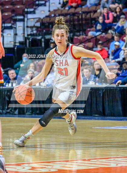 Thumbnail 2 in Sacred Heart Academy vs. St. Joseph (CIAC Class MM Final) photogallery.