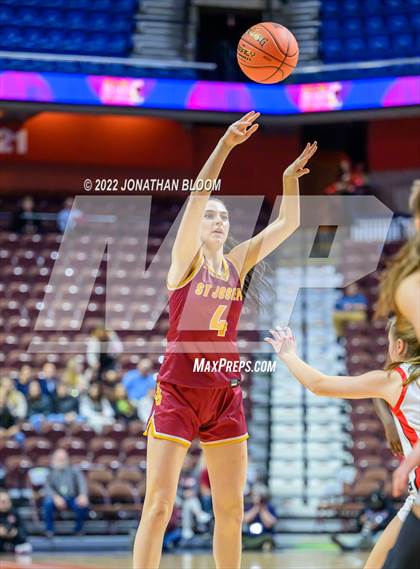 Thumbnail 1 in Sacred Heart Academy vs. St. Joseph (CIAC Class MM Final) photogallery.