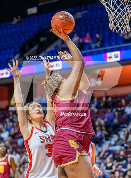 Thumbnail 3 in Sacred Heart Academy vs. St. Joseph (CIAC Class MM Final) photogallery.
