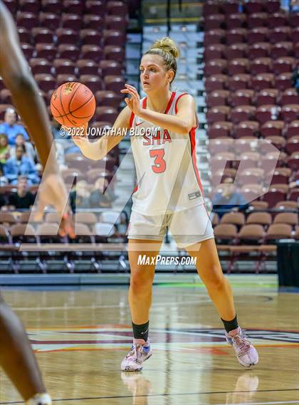 Thumbnail 1 in Sacred Heart Academy vs. St. Joseph (CIAC Class MM Final) photogallery.