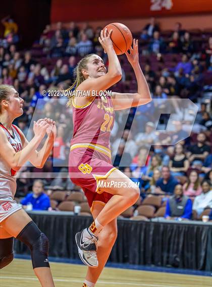 Thumbnail 1 in Sacred Heart Academy vs. St. Joseph (CIAC Class MM Final) photogallery.