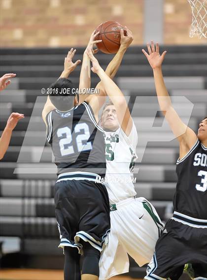 Thumbnail 3 in JV: United South @ Reagan [Ronald] photogallery.