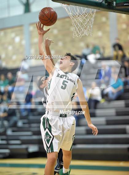 Thumbnail 2 in JV: United South @ Reagan [Ronald] photogallery.