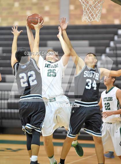 Thumbnail 2 in JV: United South @ Reagan [Ronald] photogallery.