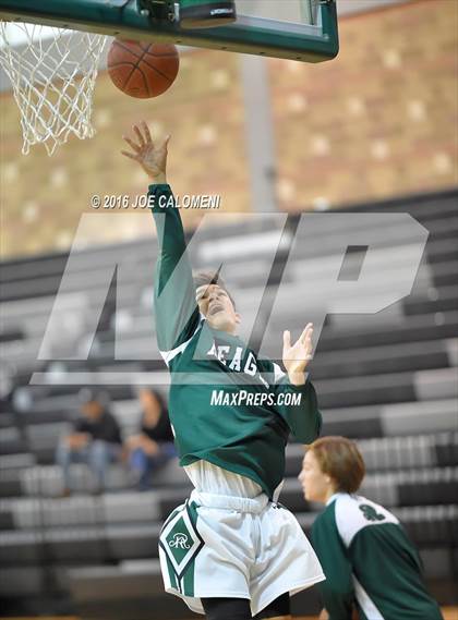Thumbnail 1 in JV: United South @ Reagan [Ronald] photogallery.